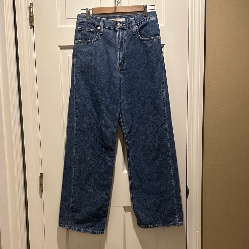 Levi’s Blue Denim Jeans